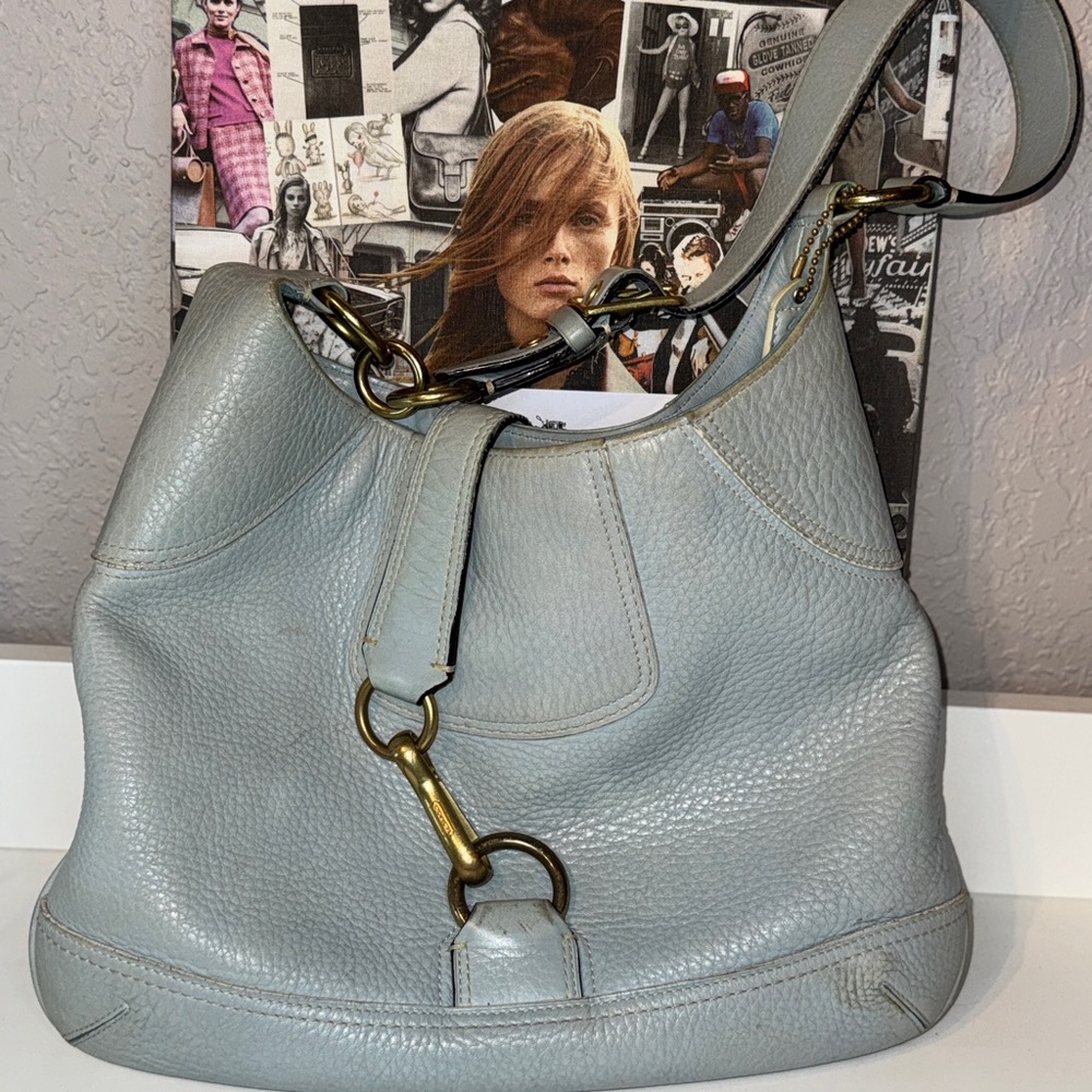 Coach Project Y2K bag